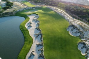 KN Golf Links, Cam Ranh